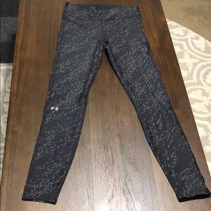 Under Armour Heat Gear Compression Leggings